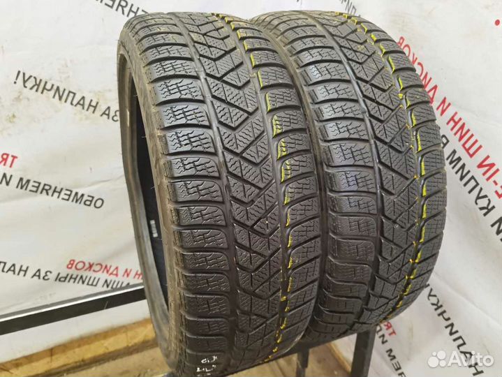 Pirelli Winter Sottozero 3 205/45 R17 98M