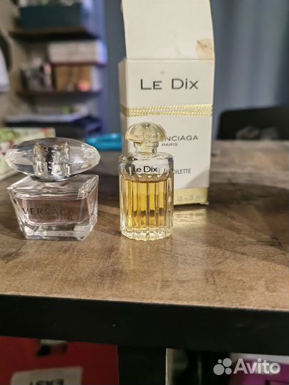 Le dix versace