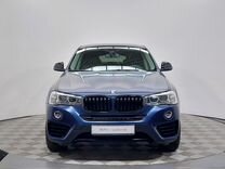 BMW X4 3.0 AT, 2017, 60 109 км, с пробегом, цена 3 899 000 руб.