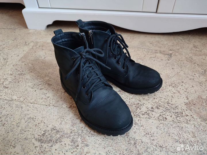 Ботинки демисезонные