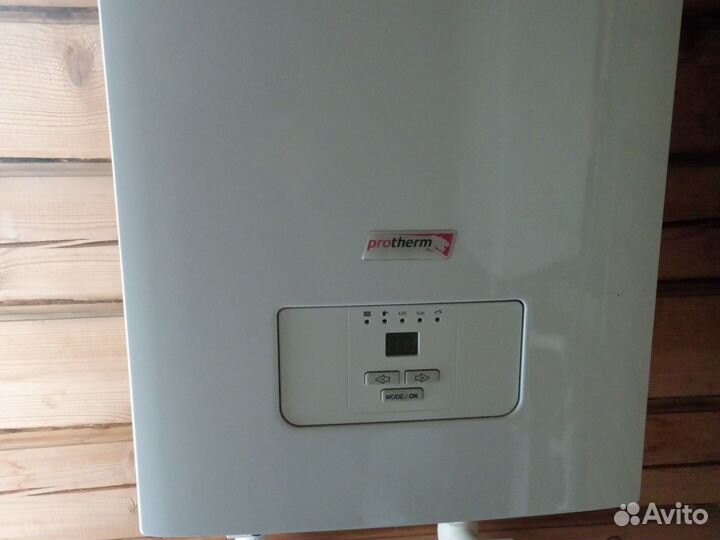 Электрокотел протерм скат 12