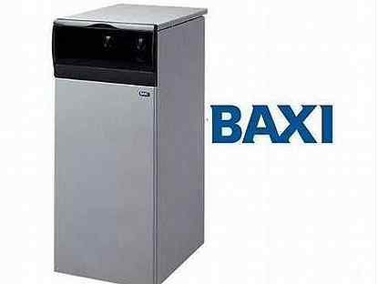 Газовые напольные котлы Baxi
