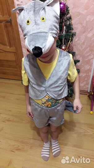 Новогодние костюмы