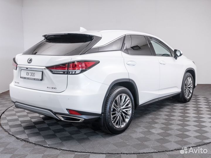 Lexus RX 2.0 AT, 2022