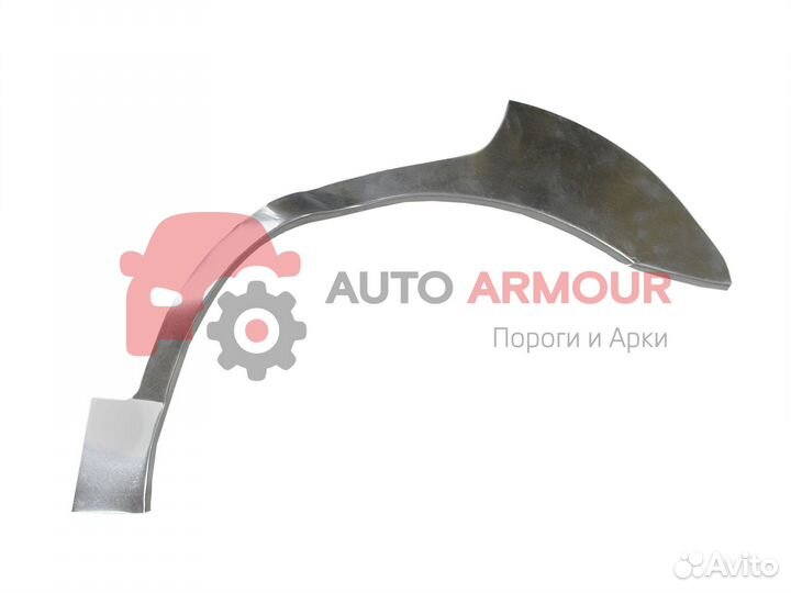 Арки ремонтные Mazda 626 и другие