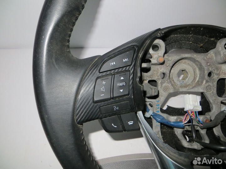 Рулевое колесо Mazda CX-5 KE