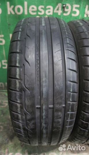 Dunlop Sport Maxx RT 235/55 R17 99V