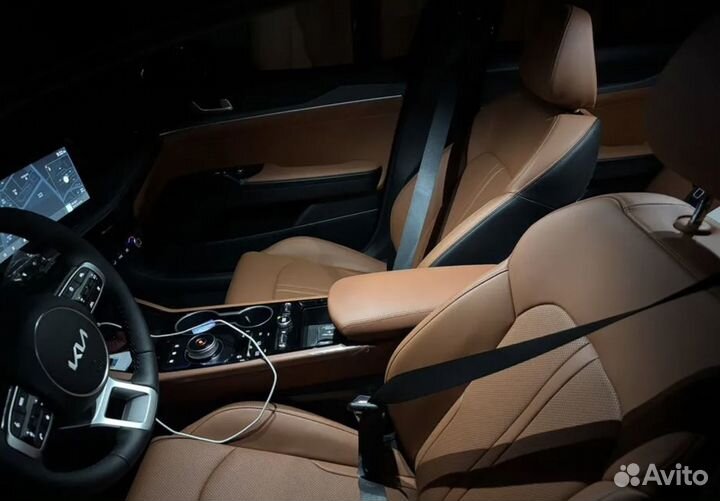 Kia K5 2.0 AT, 2024, 6 000 км