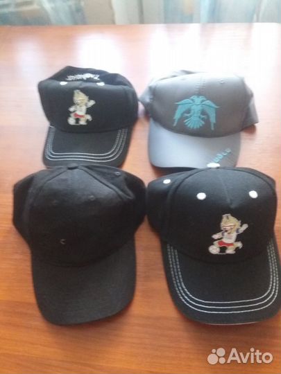 Бейсболки