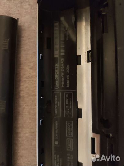 Hp pavilion dv6 3125er ноутбук