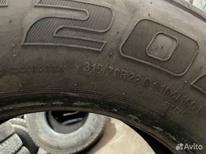 Шины 315 70 22 5