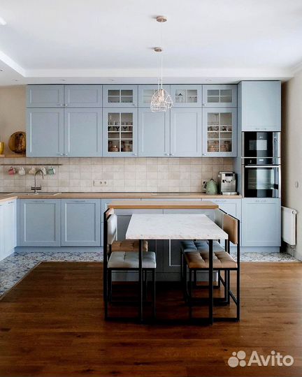 Кухня (цена за всю кухню) артикул: 447