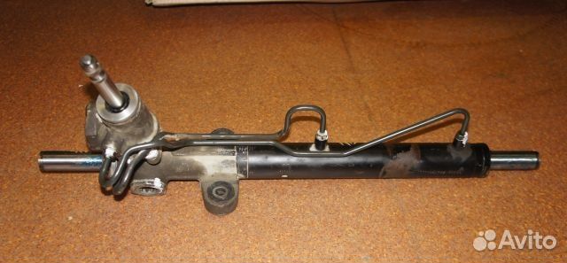 Рулевая рейка Mitsubishi Lancer 9