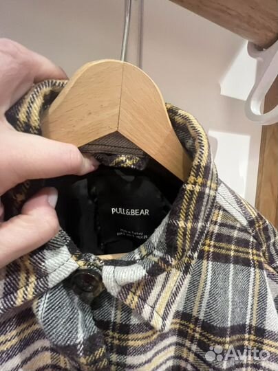 Куртка Pull&Bear размер S