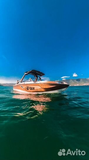 Аренда катера с капитаном