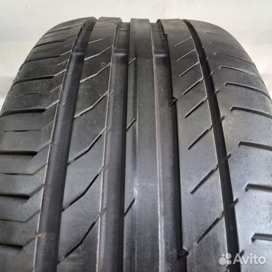 Continental ContiEcoContact 5 SSR 225/45 R19 92W