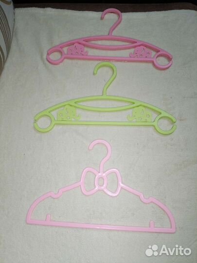 Плечики детские