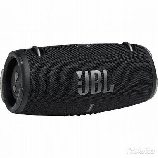 Портативная акустика JBL Xtreme 3, Black