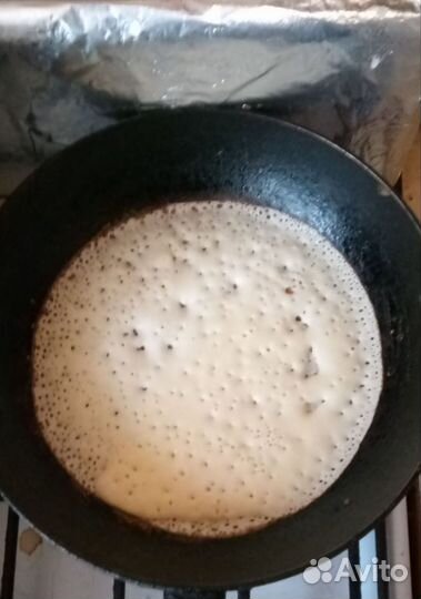 Блинчики домашние