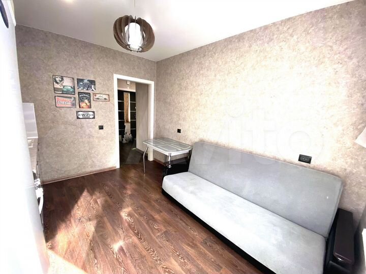 1-к. квартира, 38 м², 1/3 эт.