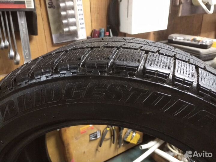 Bridgestone Blizzak Revo GZ 205/55 R16