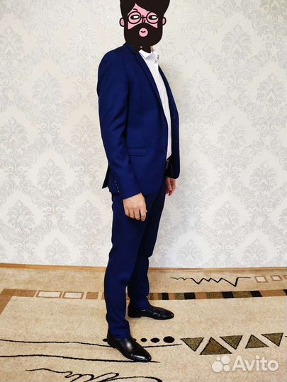 Мужской костюм