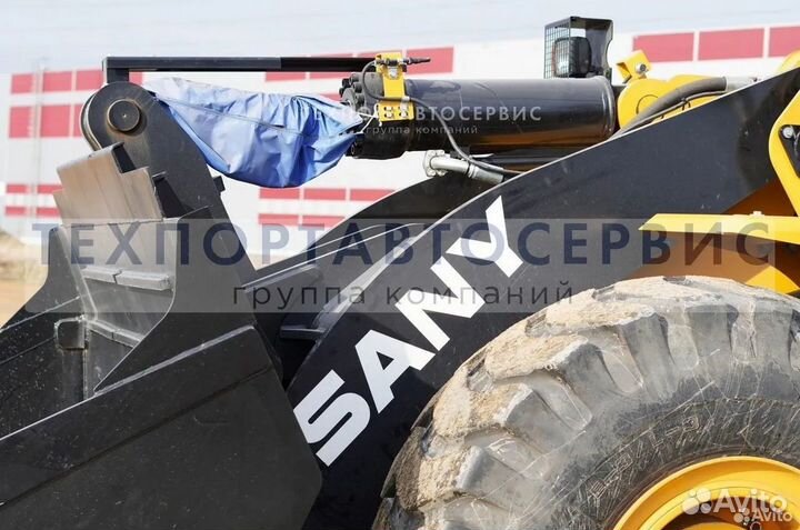 Фронтальный погрузчик Sany SW955K1, 2023