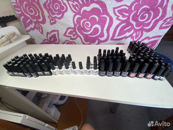 Набор гель лаков