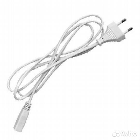 Сетевой шнур с вилкой, новый, цена за штуку