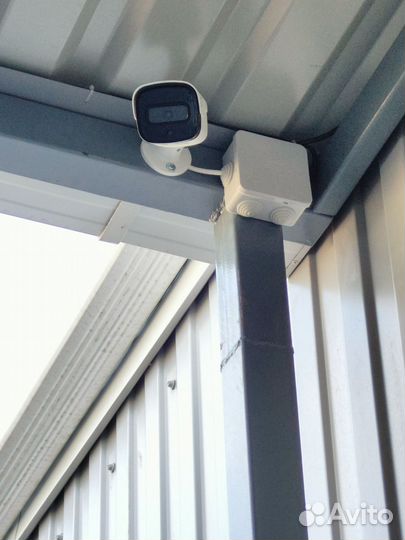 Видеонаблюдение, Домофония \IP\Аналог