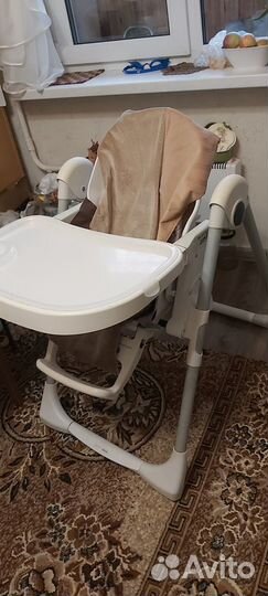 Стульчик для кормления за 1р