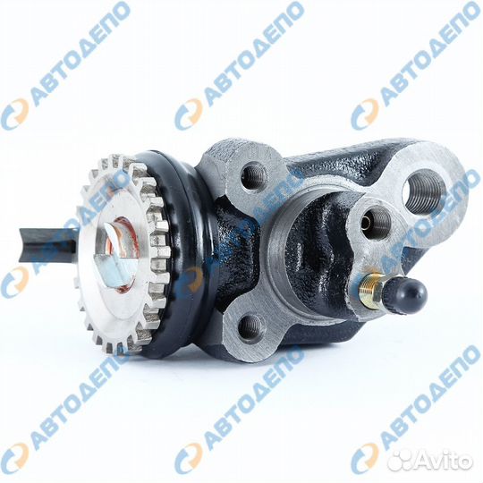 Рабочий тормозной цилиндр передний L isuzu ELF 198