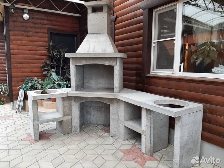 Печи мангалы барбекю