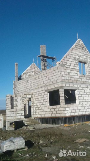 Услуги каменщика