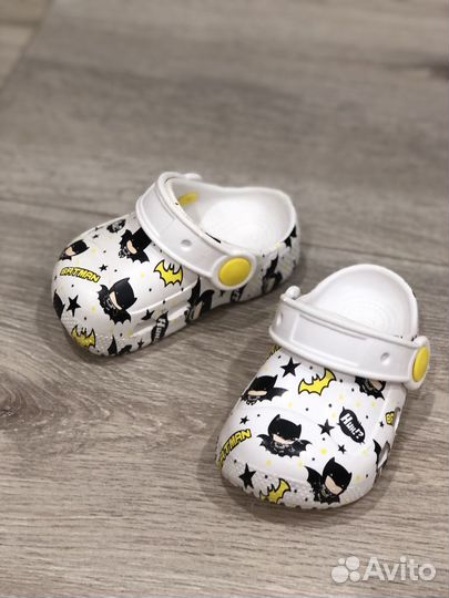 Crocs детские