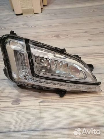 Фара противотуманная правая
