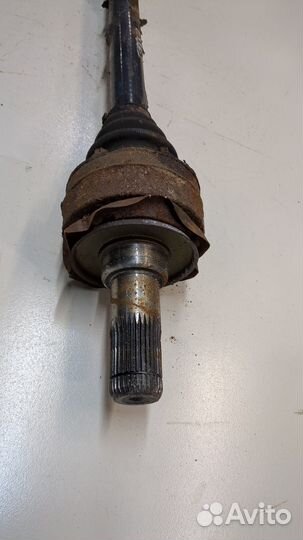 Полуось BMW 7 E65, 2003