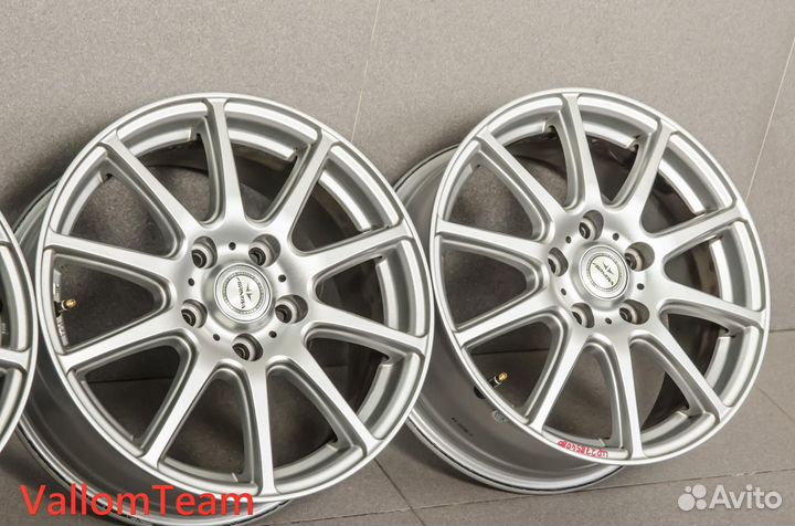 Лот UP27854080 Фирменные 16-е диски airnova