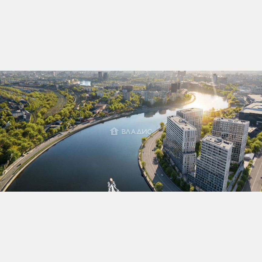 1-к. квартира, 42,7 м², 15/30 эт.