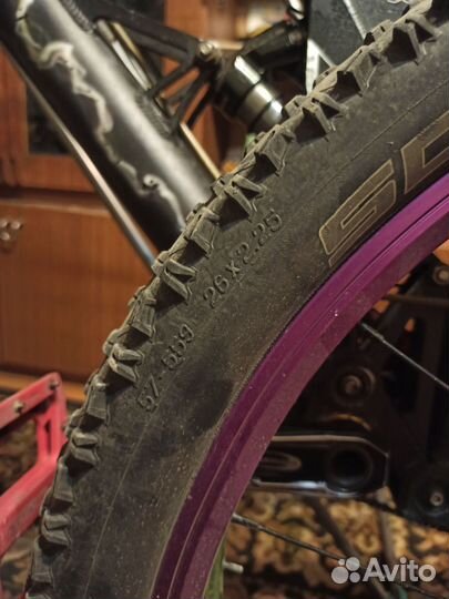 Покрышки 27.5х2.1