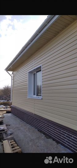 Металлический сайдинг бу