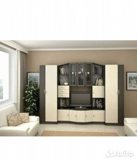 Стенка в гостиную