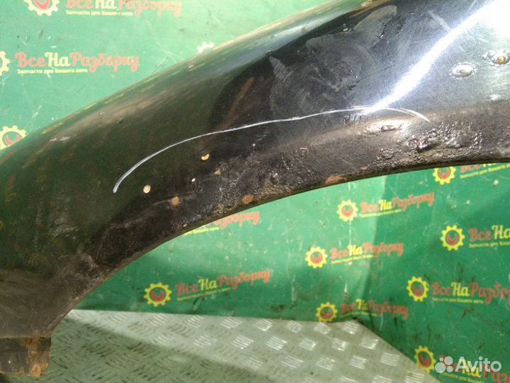 Крыло переднее левое Ford Mondeo 1 лифтбек