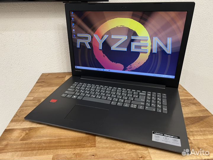 Огромный игровой Lenovo A9 8Gb DDR4 SSD 256+1000Gb