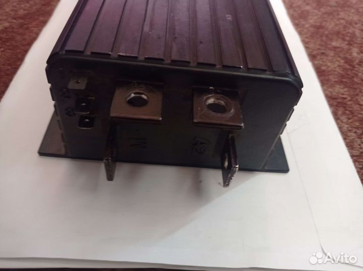 Controller Curtis PMC