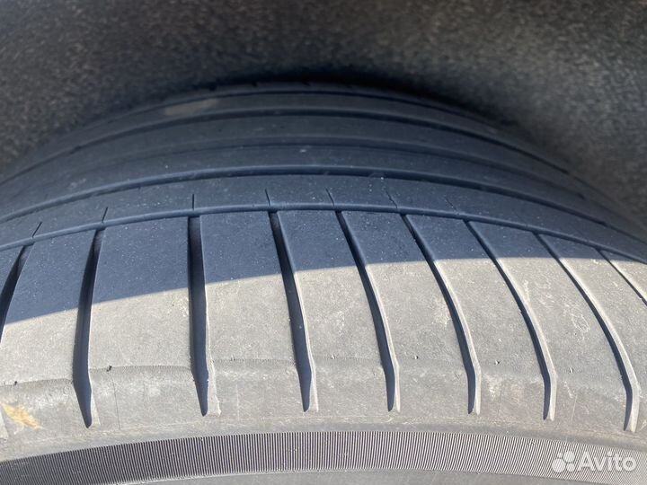 Michelin Pilot Sport 4 SUV 305/40 R20 61S