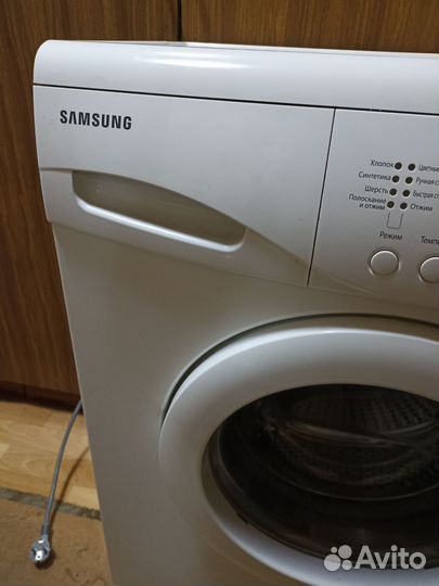 Стиральная машина samsung