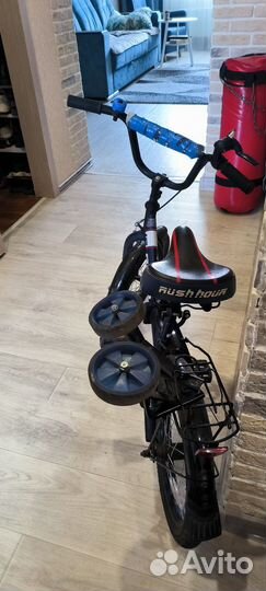 Велосипед детский складной