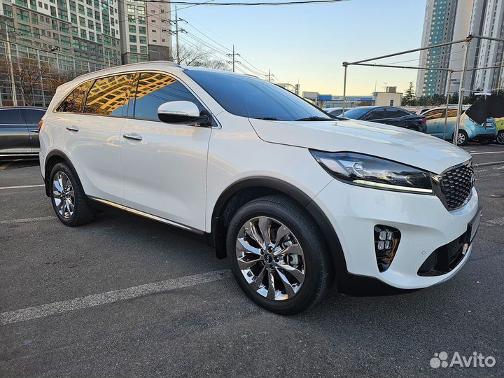 Kia Sorento Prime 2.2 AT, 2019, 69 000 км