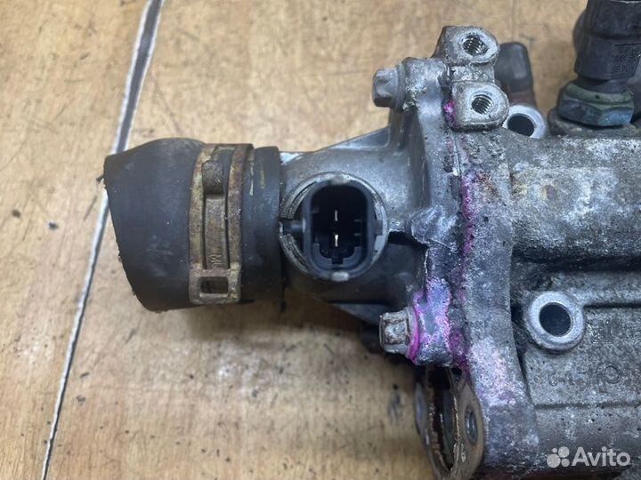 Корпус термостата Opel Meriva A Z16XEP 2008